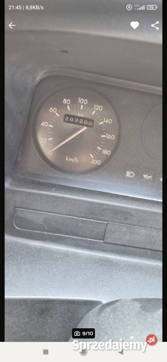 Kamper ford transit kemping kempingowy Womo nieuszkodzony Jelenia Góra sprzedam