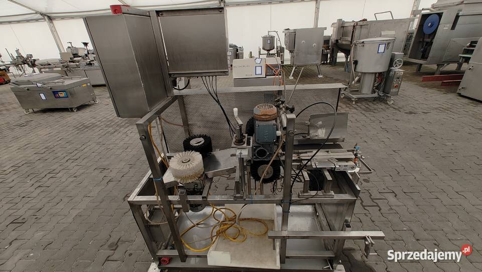 Autojet taśma natryskowaczyszcząca Krotoszyn