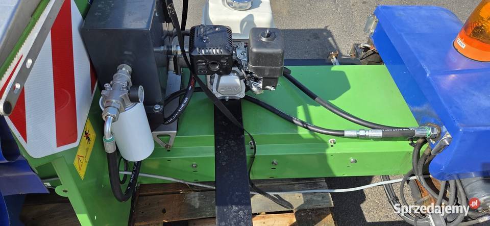 posypywarka Nido stratos B080L Motylewo