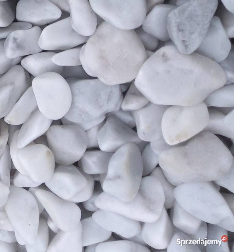 Otoczak Bianco Carrara 1630mm 1t Dom i Ogród Micigózd