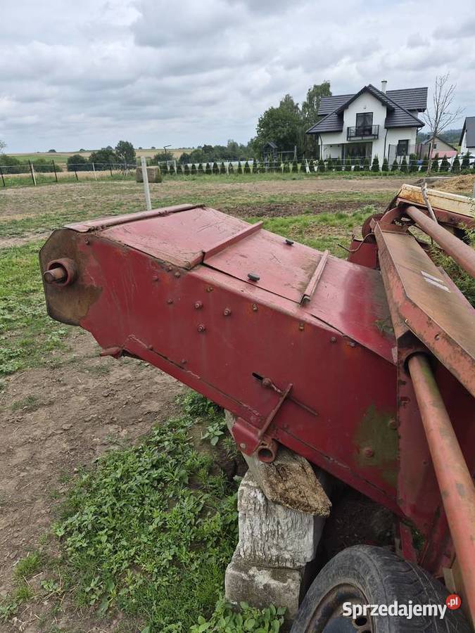Kombajn iht 431 Krzyszkowice
