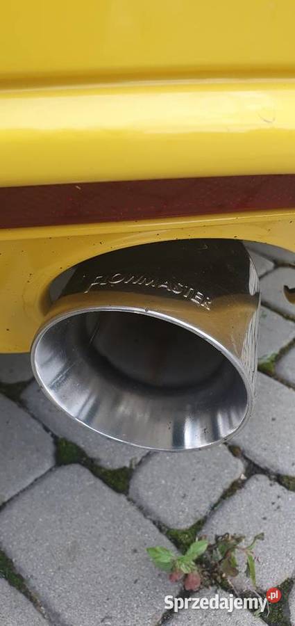 Ford Mustang 37 benzyna piękny 2015 automatyczna śląskie Cisiec