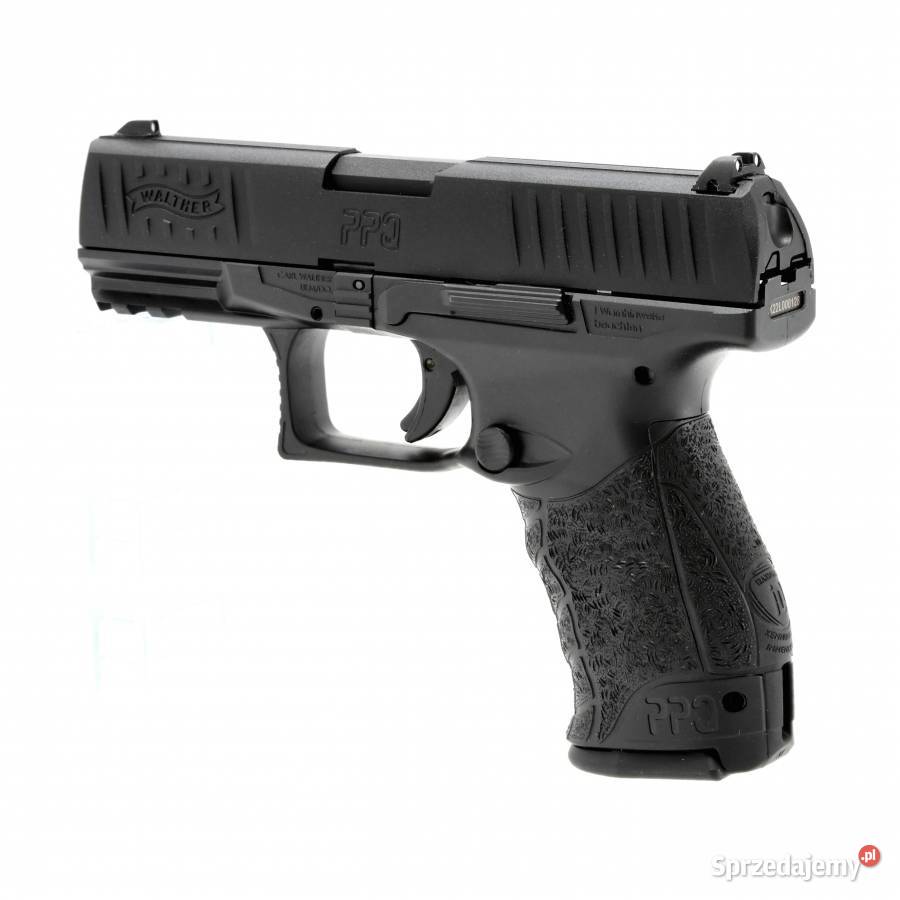 Replika pistolet ASG Walther PPQ M2 GBB 6 mm Trzcianka