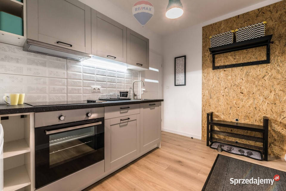 Kawalerka na pograniczu Sołacza i Golęcina Poznań sprzedam