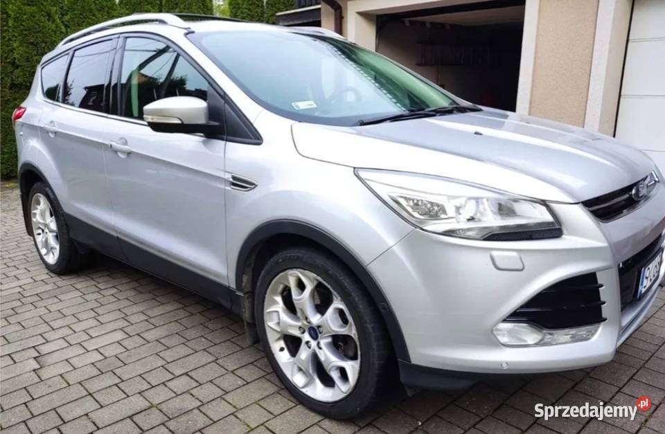 Ford Escape 20 EcoBoost AWD Titanium Krosno sprzedam