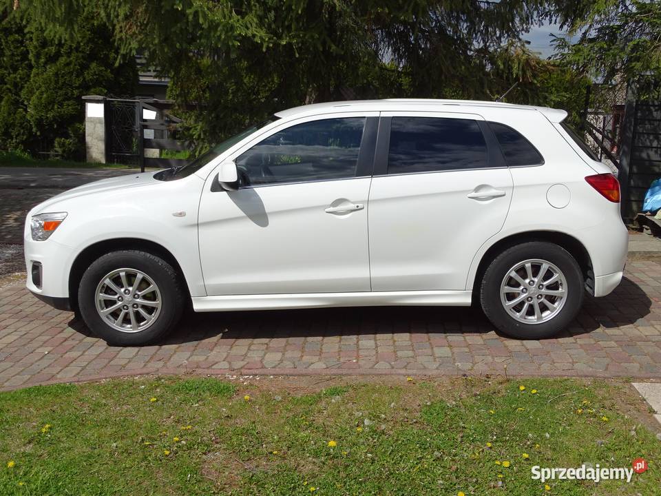 Mitsubishi ASX LPG 2 komplety kół CD podkarpackie Rzeszów sprzedam