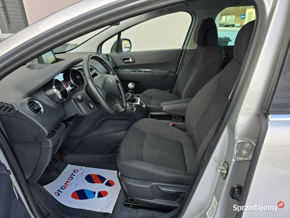 Peugeot 5008 7miejscsprawnybezwypadkowy I Białogard sprzedam