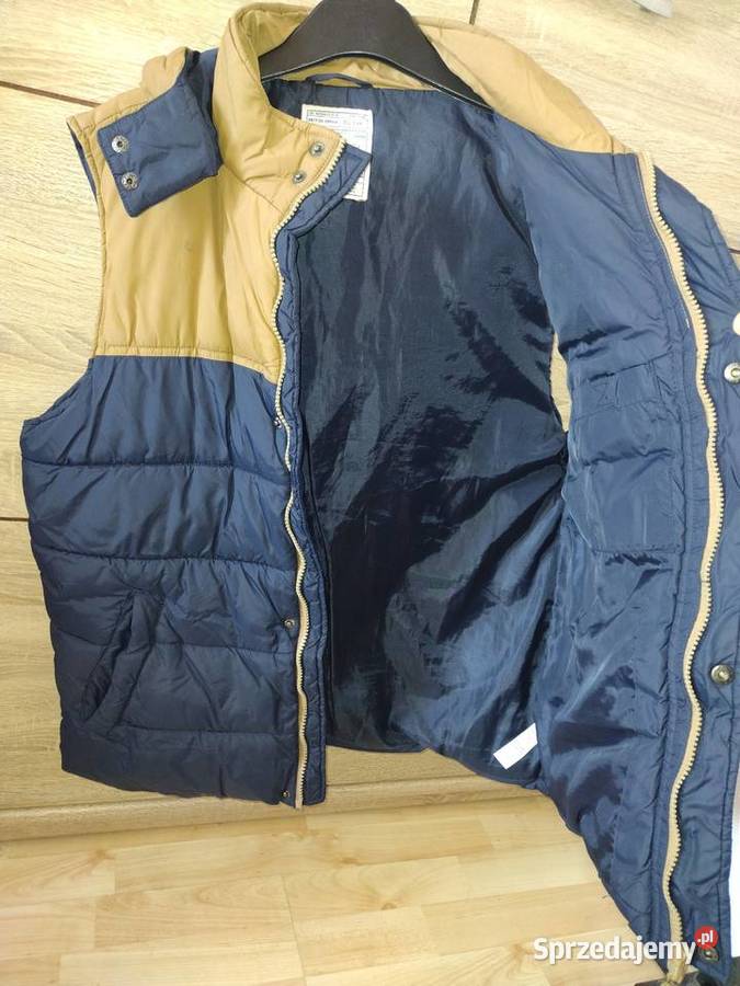 Kamizelka z kapturem Rozmiar M Lubartów