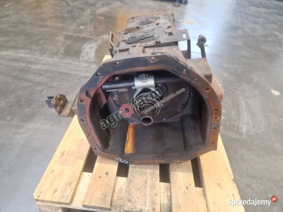 Skrzynia biegów Fiat F130 DT F140 F115 F100 dolnośląskie Byków