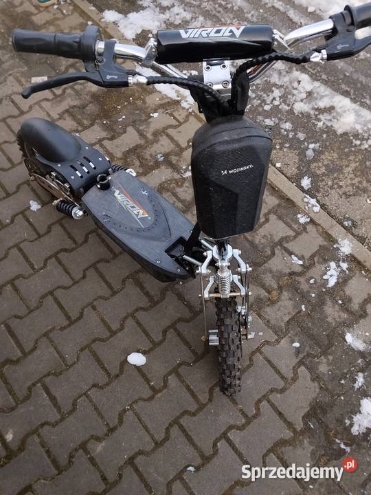 Hulajnoga elektryczna