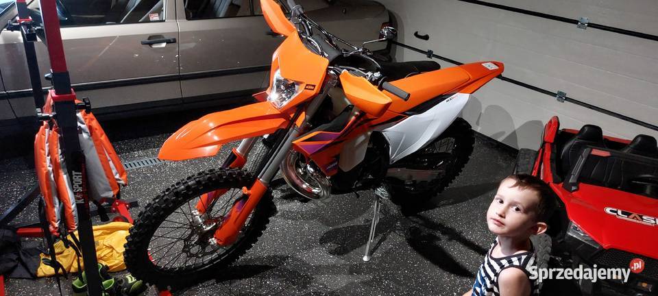 Ktm exc 300 tbi 2024 KTM Zubrzyca Dolna