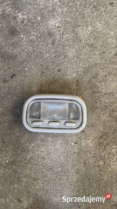 Lampki Podsufitki Citroen C5 I 20042008 Tczew sprzedam