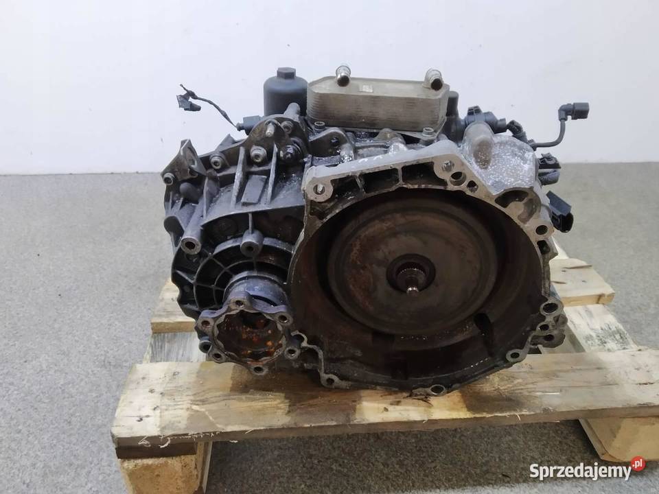SKRZYNIA BIEGÓW AUTOMATYCZNA EQT 20 TDI DSG