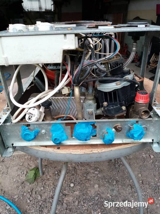 Sprzedam kocioł dwufunkcyjny Junkers EUROLINE