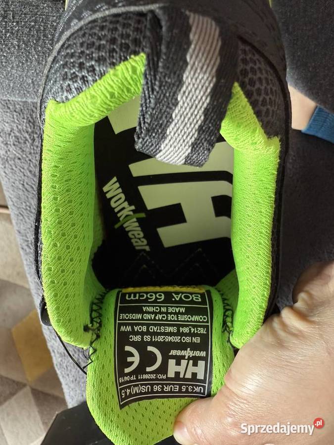 Wodoodporne buty robocze HH WorkWear BOA 36 inna Choszczno