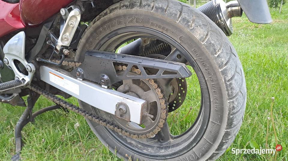 Suzuki gsxf750 stan Tykocin