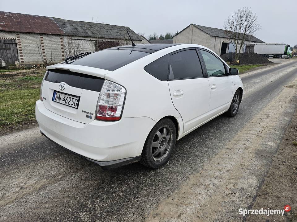 Toyota Prius 90KM Lublin