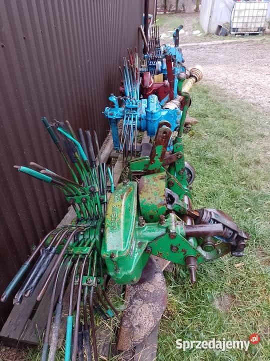 Kopaczka kopiarka koparka do ziemniaków