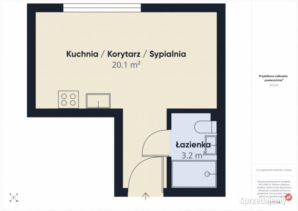 Dochodowy apartament inwestycyjny SunSnow Białka Tatrzańska sprzedam