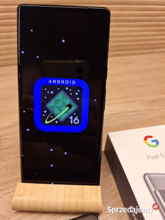 Okazja Pixel 6 pro Nienaprawialny posła sprzedam