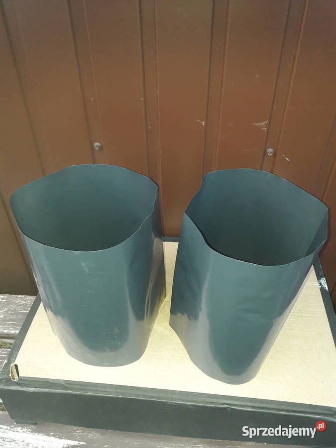 CYLINDRY FOLIOWE OGRODNICZE średnica 25x25 100 Lublin