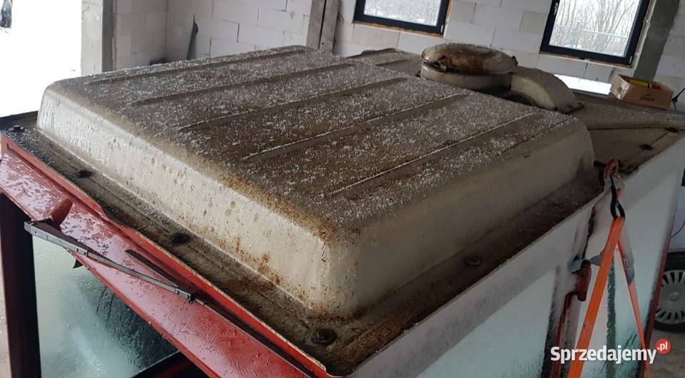 Kabina Wladimirec T25 łódzkie