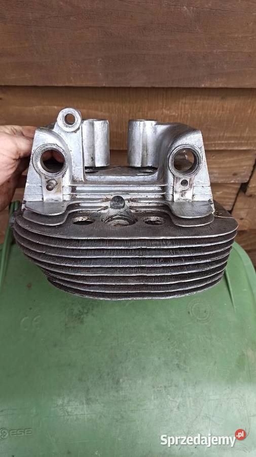 Junak m07 m10 głowica przejsciówka Brzozów