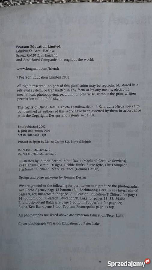 Friends Activity Book 2 podręcznik język szkoła podstawowa Małkinia Górna