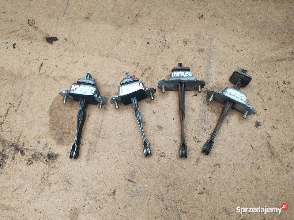 Subaru Impreza I ogranicznik drzwi Kielce
