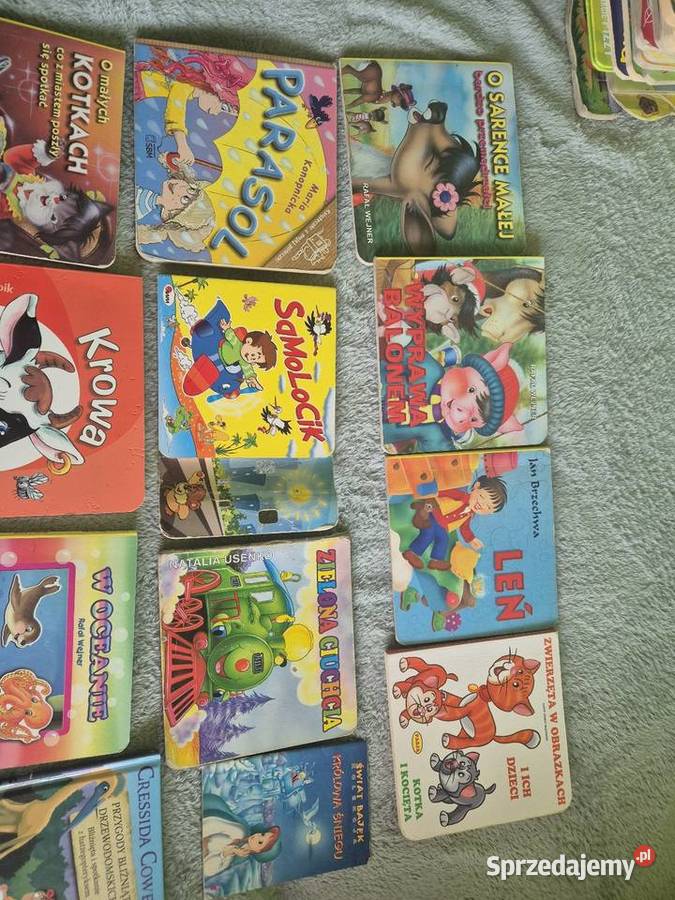 Książki dzieci Książki dla dzieci Piaseczno sprzedam