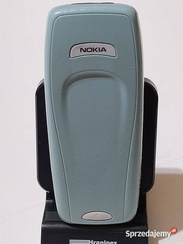 Kolekcjonerska Nokia 3410 Opis Nokia lubuskie Witnica