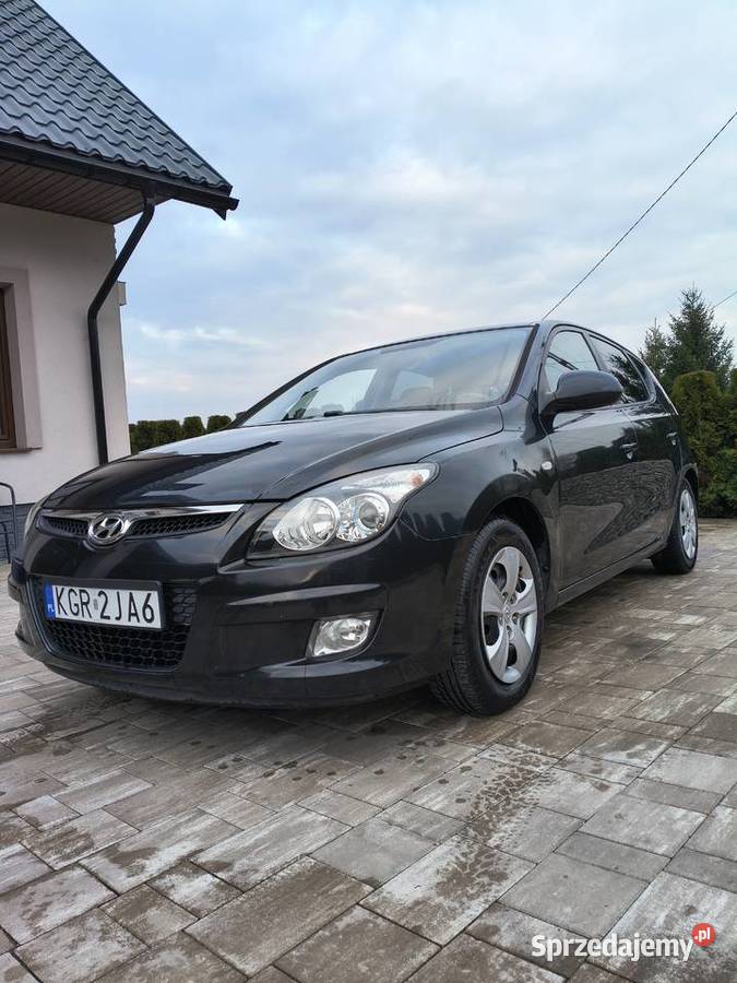 Hyundai i30 lpg