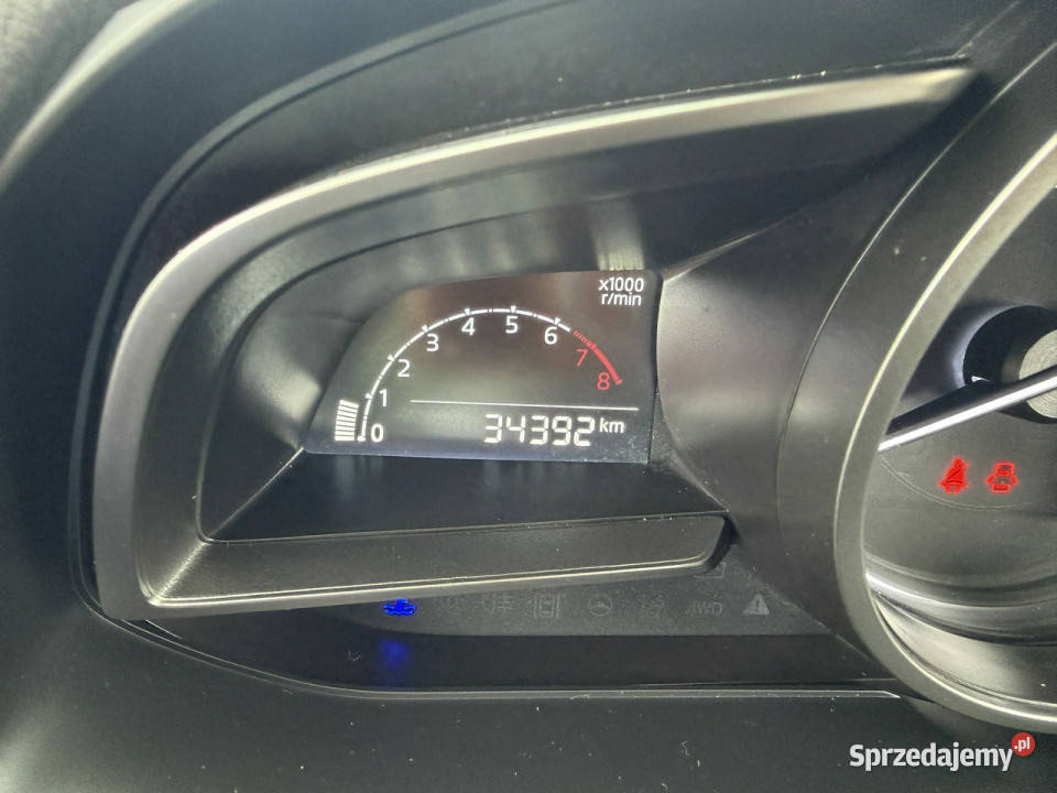 Mazda 2 navi klima gwarancja III 20152023 immobilizer Zbąszyń sprzedam