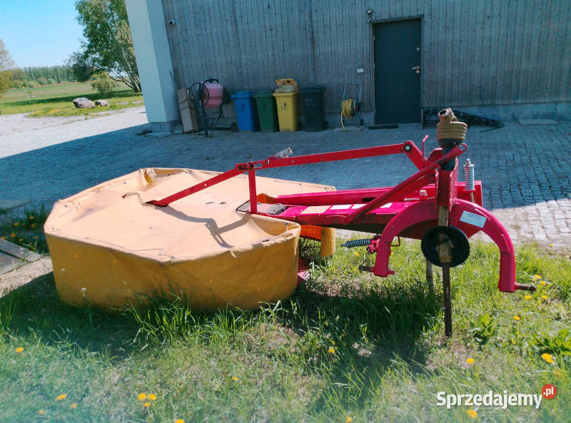 KOSIARKA ROTACYJNA 165m 165 Banrol fartuch Z041 Brodowo