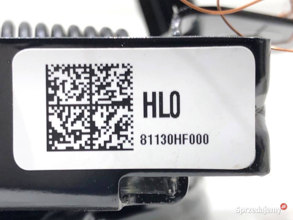 ZAMEK MASKI PRZÓD HYUNDAI KONA SX2 SUV podkarpackie