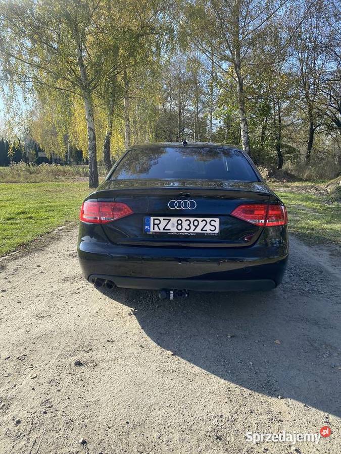 Audi a4 b8 Kołaczyce