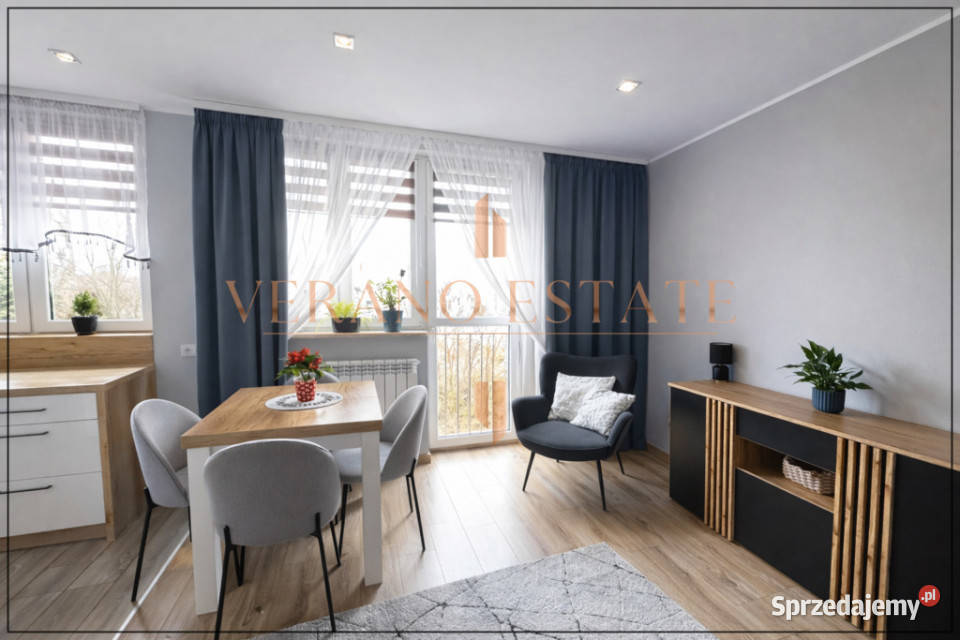 Przestronne 2 pokoje 50 m Parking Piwnica Radom sprzedam