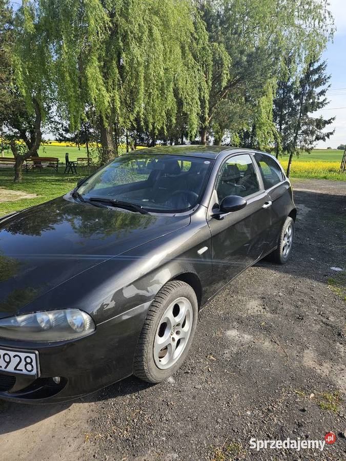 Alfa romeo 147 19jtd Hatchback Zamość