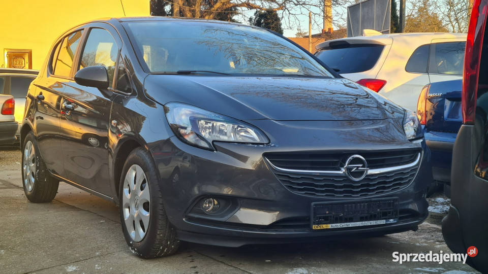 Opel Corsa Krajowy32 14 90 Klimatyzacja NOWA E Skawina
