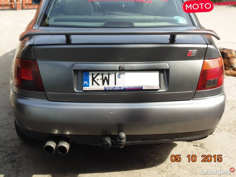 Audi A4 Stan 19 TDI 90 4/5 Podstolice