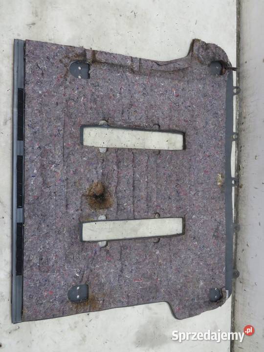 DYWAN WYKŁADZINA BAGAŻNIKA LAND CRUISER 120