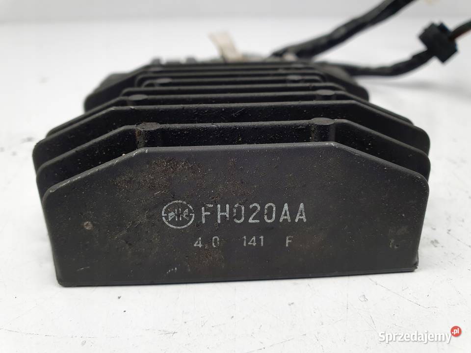 REGULATOR NAPIĘCIA Triumph Speed Triple 1050 Chełm