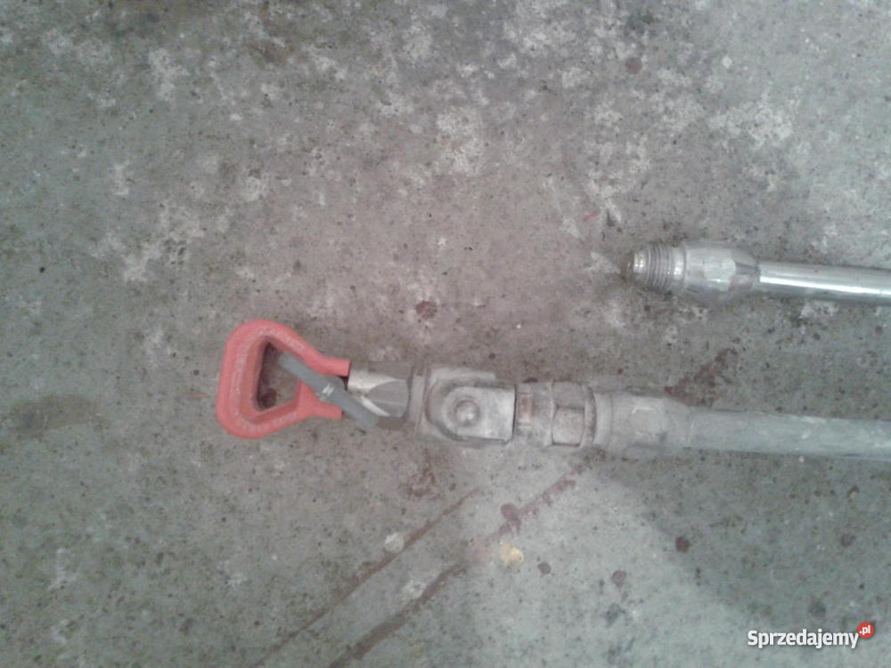 Agregat malarski Graco Mark V opolskie Opole sprzedam