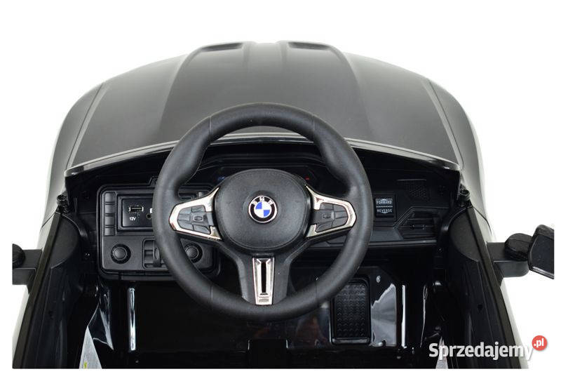 BAWIBUS Autko na akumulator BMW M4 sportowe auto