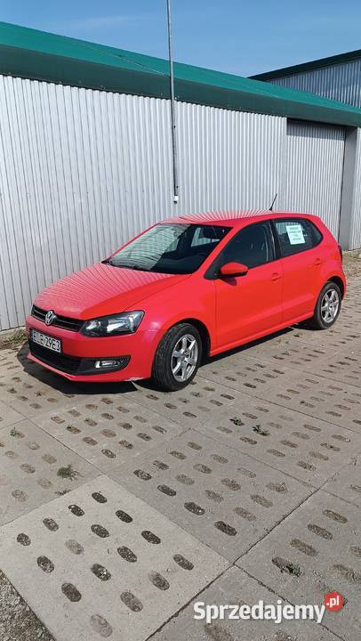 VW polo 6r Polo sprzedam