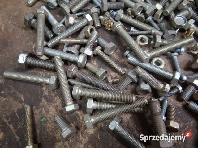 śrubki ESKA 2 MZ TS ETZ Simson org DDR Żary