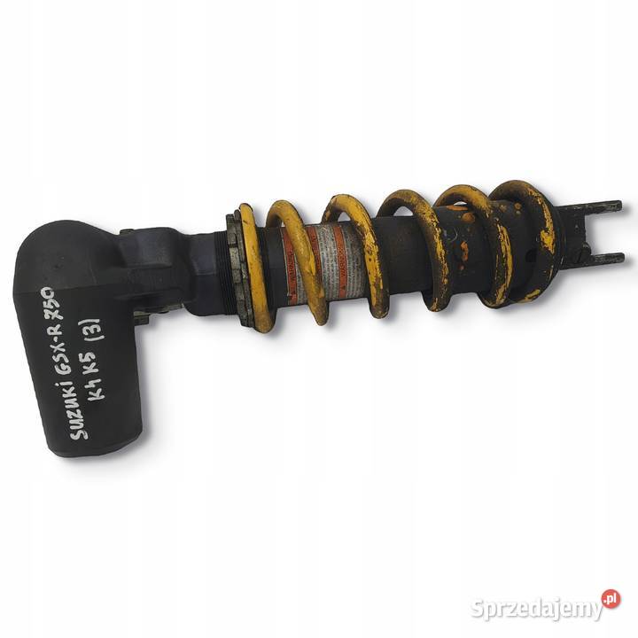 TYLNY AMORTYZATOR TYŁ Suzuki GSXR 600 750 GSXR Chełm