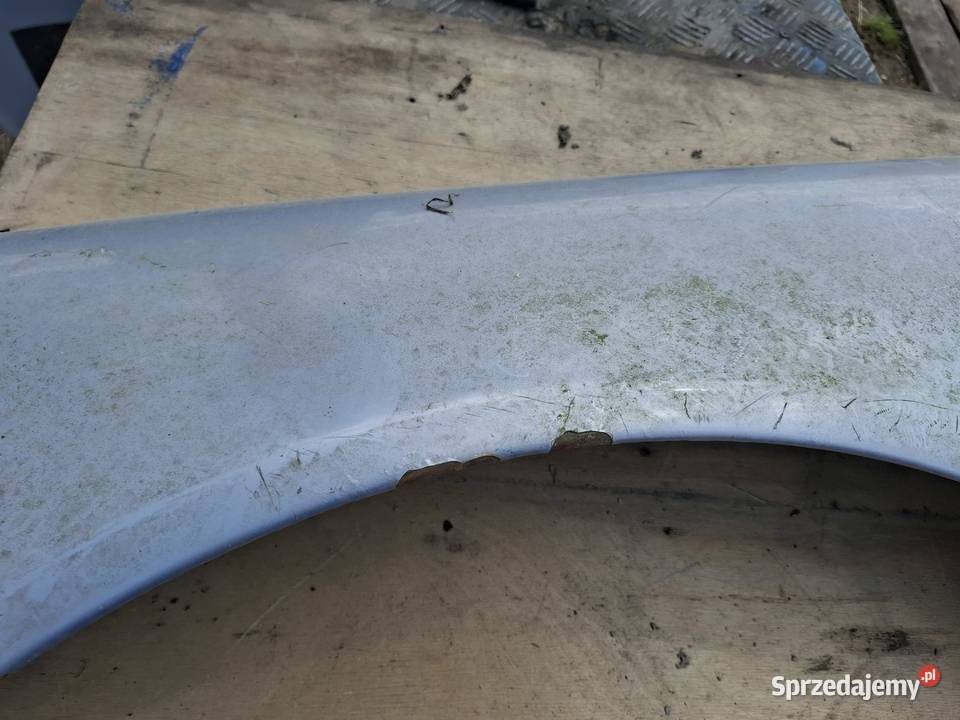 Błotnik Lewy Merceds SKlasa Wisznice