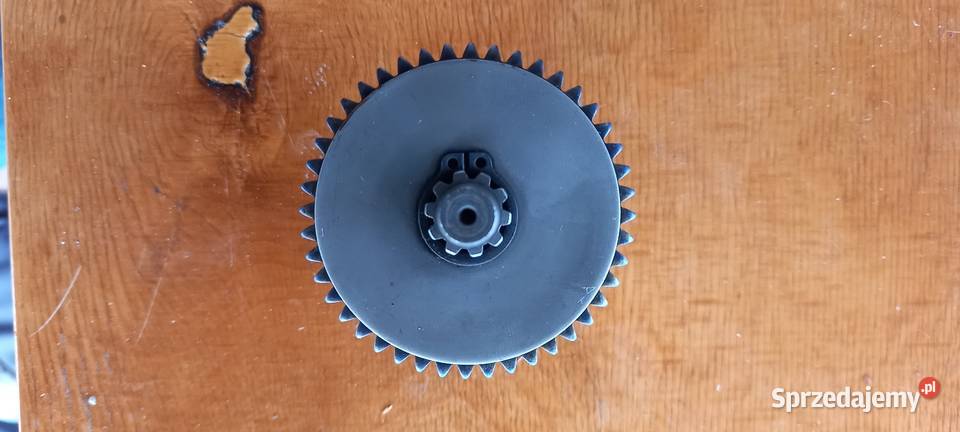 Suzuki dr 650 zębatka rozrusznika jeżyk Koło