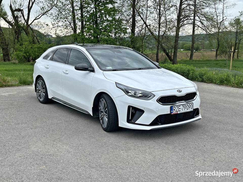 Kia ProCeed 16crd automat Polski Salon Dynów sprzedam
